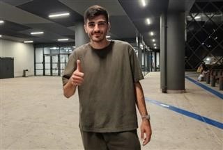 Στην Θεσσαλονίκη για τον Άρη ο Σούταλο